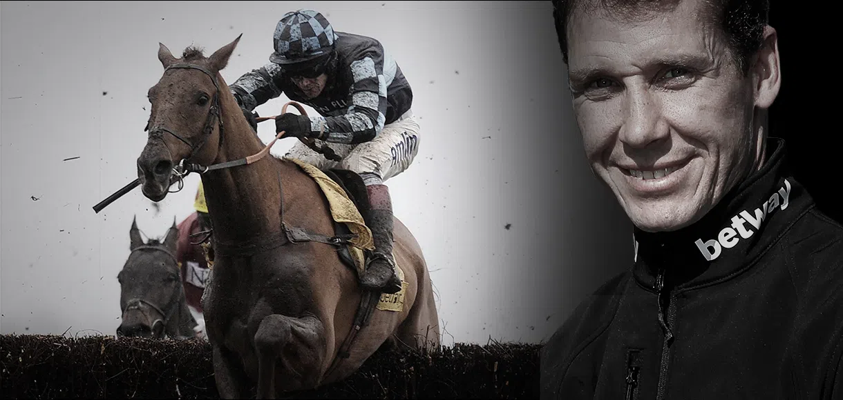 Richard Johnson: I’m hoping for another magical day with Wishfull Thinking