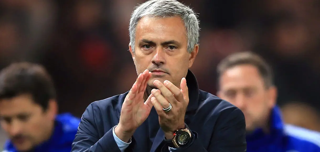 Avoiding defeat at home to Liverpool should keep Mourinho at Chelsea – for now