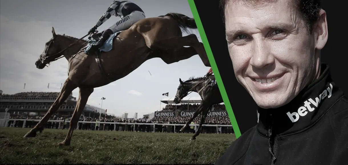 Richard Johnson: Wishfull Thinking is the one to beat