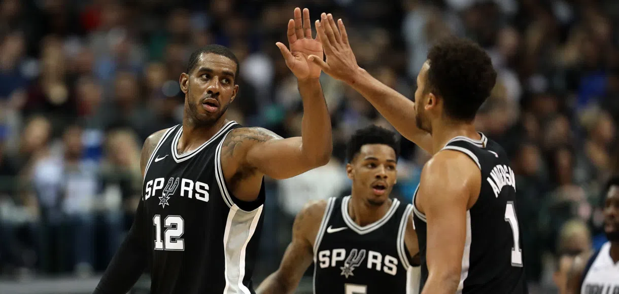 NBA tips: Back the Spurs and Celtics in our Thursday 4-fold