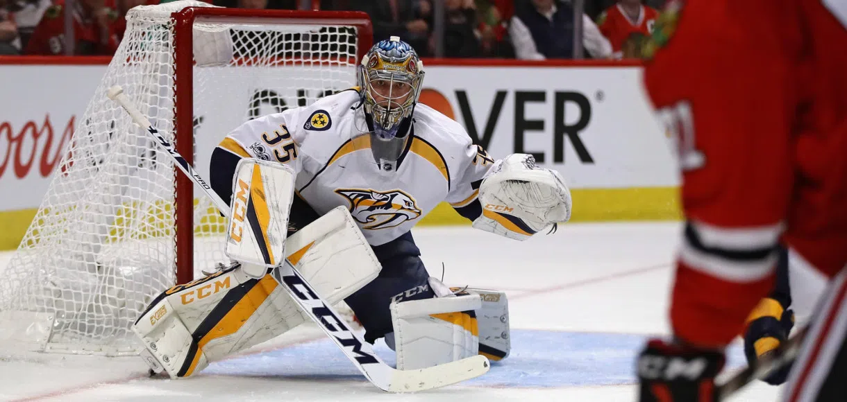 NHL four-fold: Top tips for the opening games of the second round