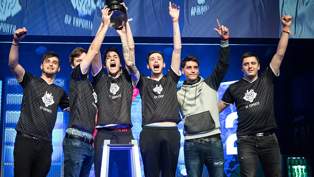 The best and worst player of DreamHack Tours 2017