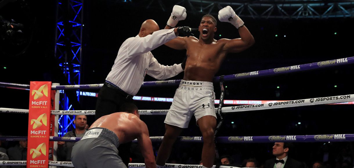 Hawich Boxing How the heavyweight division has again become boxing's best - Betway ...