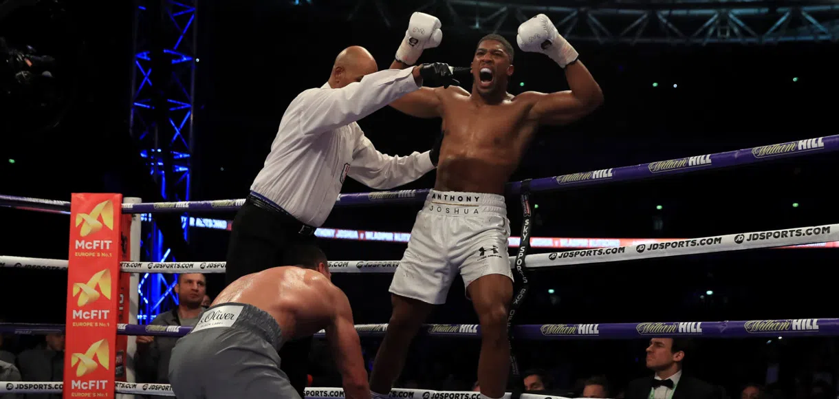 How the heavyweight division has again become boxing’s best