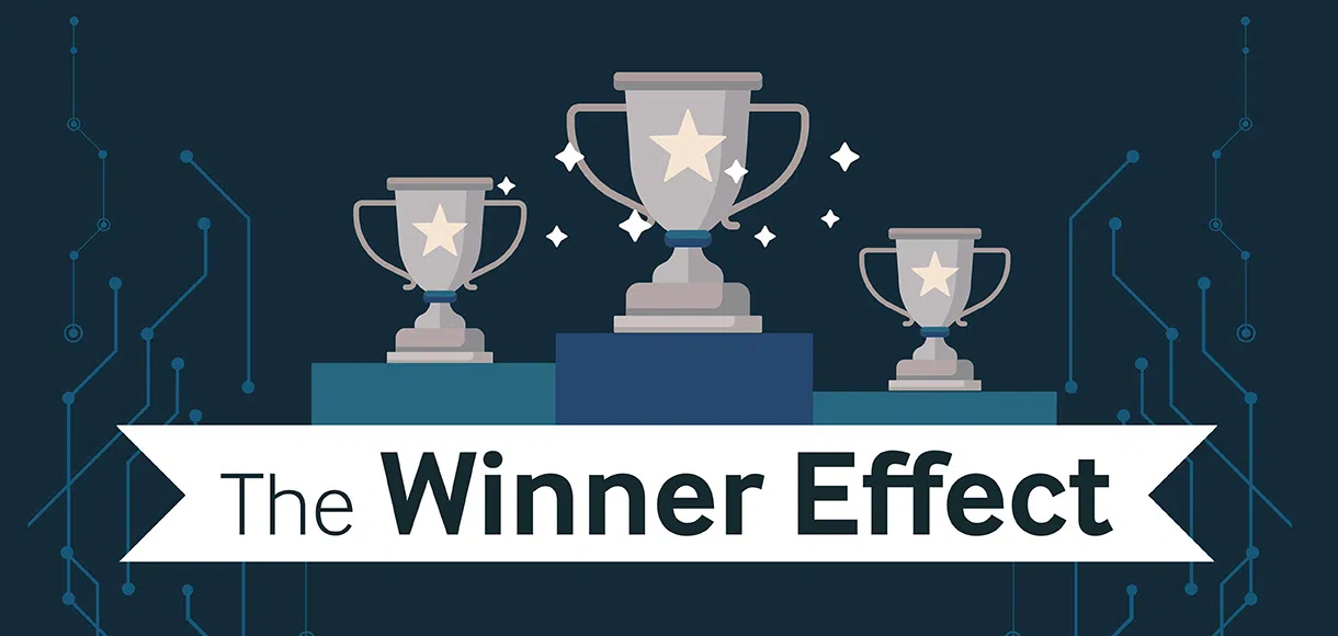 The Winner Effect: How success changes our brains