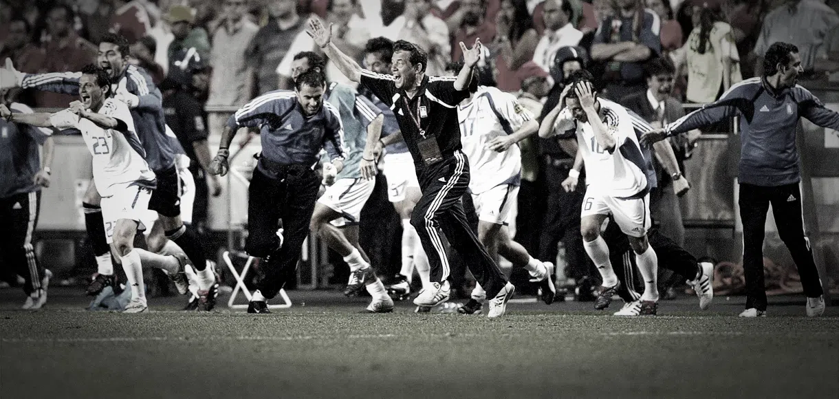 Against all odds: The 5 greatest underdog stories at the European Championship