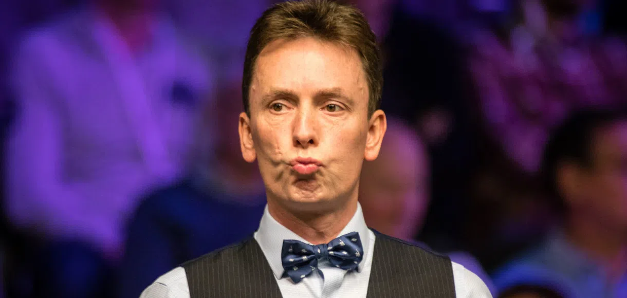 Ken Doherty on saving his career: ‘The confidence is back’