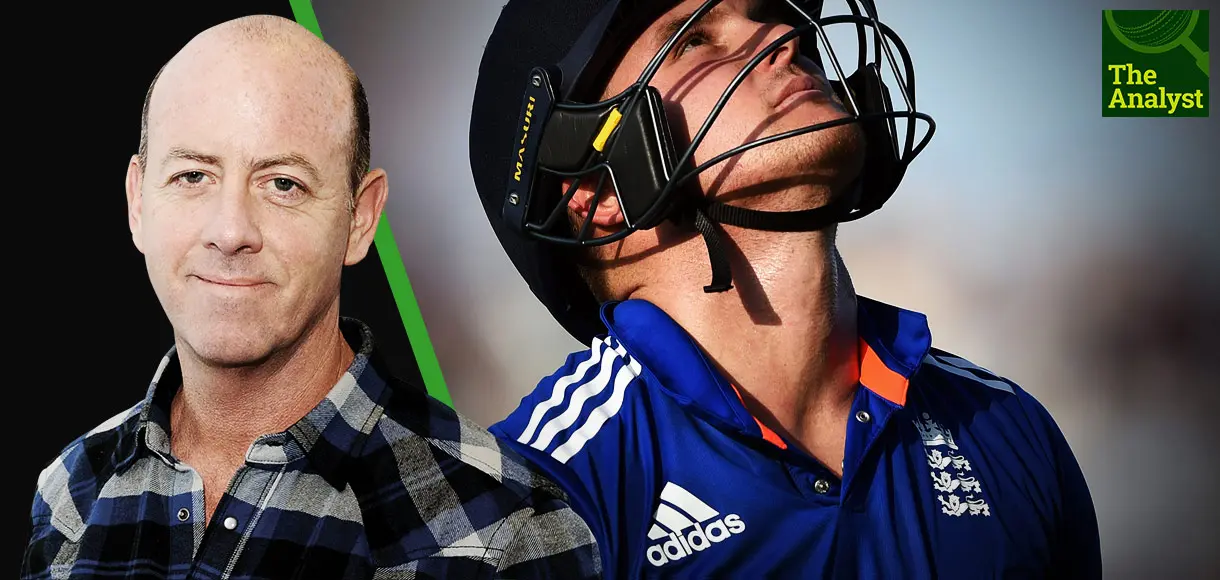 Simon Hughes: Jason Roy needs to learn the art of maintaining concentration