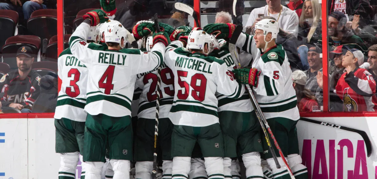 NHL four-fold: Wednesday winners to boost midweek profits