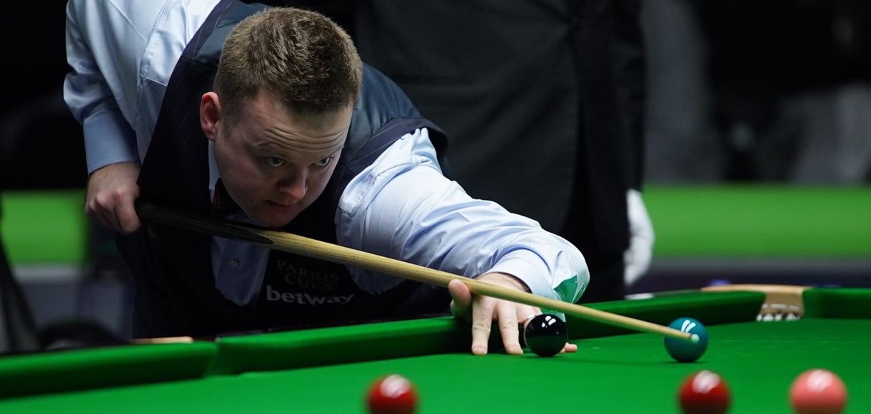 Thanks to this snooker coach, players can finally see straight