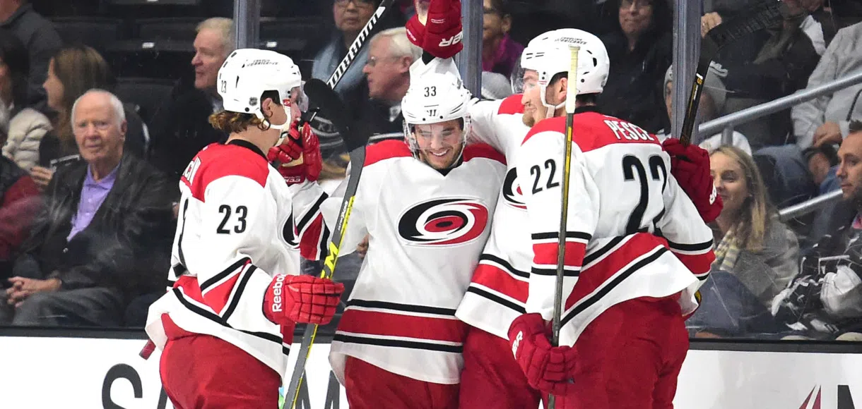 NHL four-fold: Top Tuesday tips to boost your New Year balance