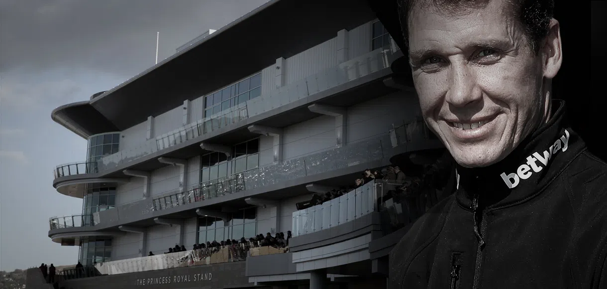 Richard Johnson: It will take a good mare to beat Copper Kay
