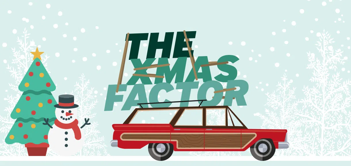 The Xmas Factor: Analysing every UK Christmas No. 1