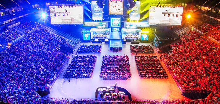 5 esports events to look forward to in 2017