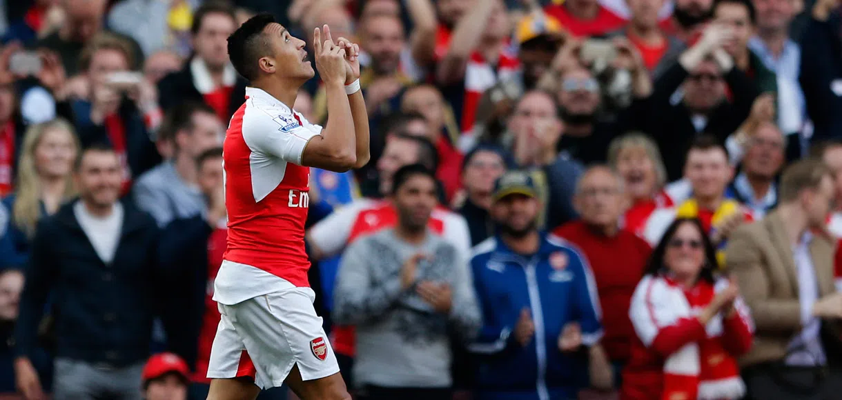 If not Sanchez, then Arsenal can trust Walcott to perform against Watford