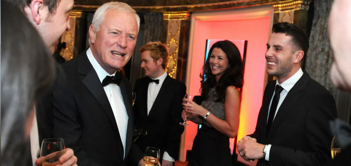Barry Hearn on snooker’s big China deal, retirement and the Rack Pack