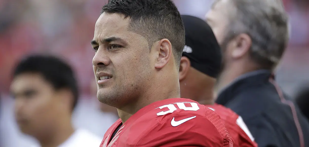 The curious case of Jarryd Hayne