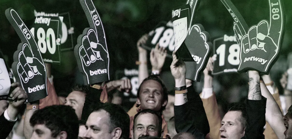 Betway hit the double to become World Cup of Darts title sponsor