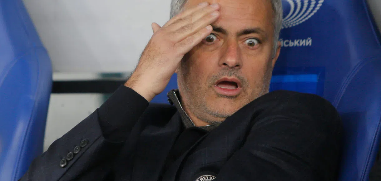 Darren Lewis: Mourinho is right about the FA’s inconsistency towards Wenger