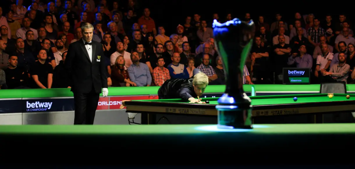 Betway to donate to charity Jessie May during UK Championship