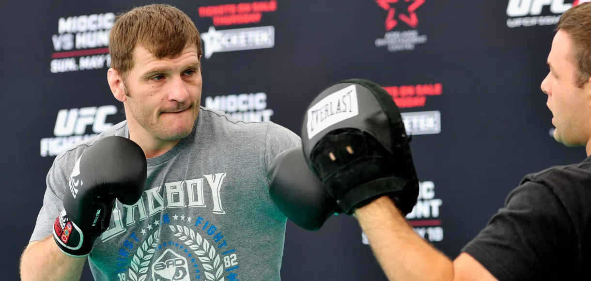 UFC 203 tips: Granite chin crucial for champion Miocic against heavy-handed Overeem