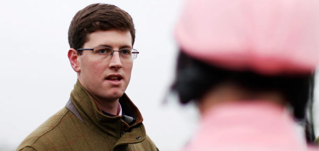 Harry Fry: Unowhatimeanharry spot on for Newbury
