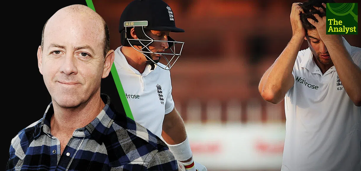 Simon Hughes: England cannot keep relying on Alastair Cook and Joe Root
