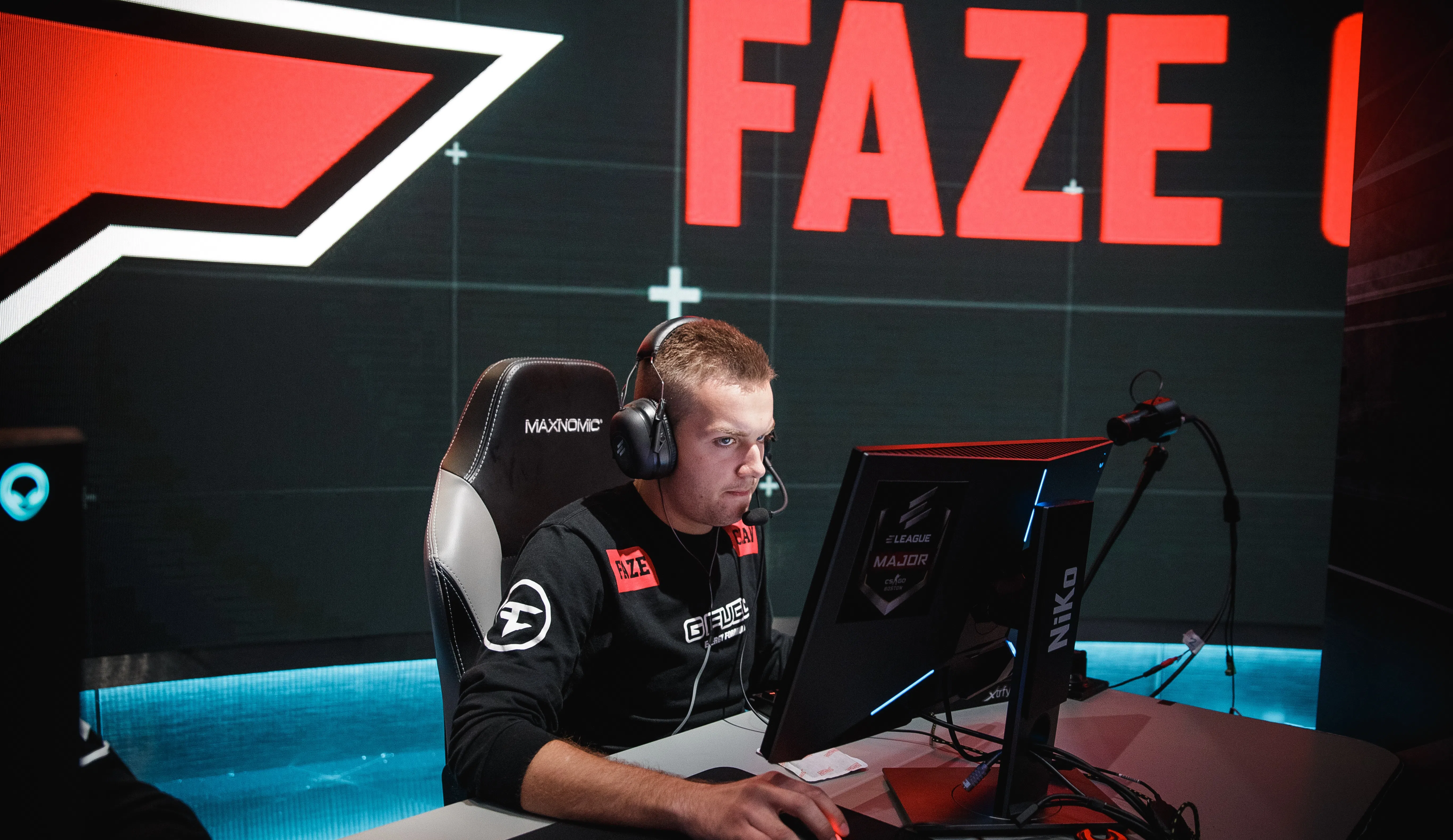 The 2018 ELEAGUE Major: The Challenger Teams