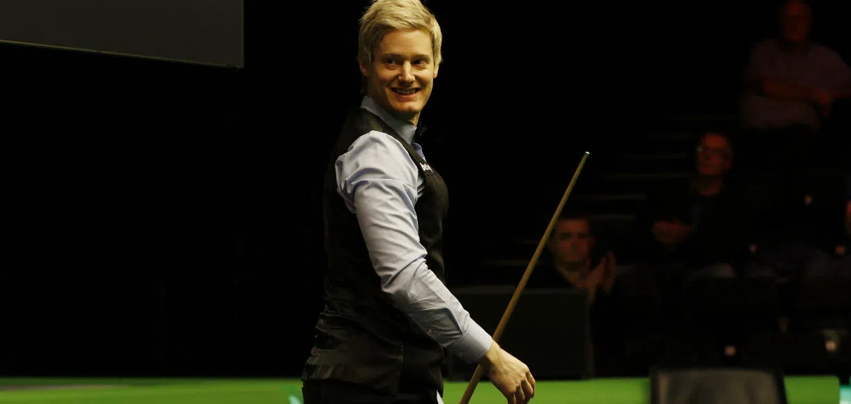 UK Championship picks: Neil Robertson ‘feeling really good’ about Stephen Maguire contest