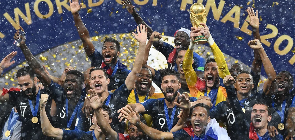 Who Am I? Test your knowledge of the 2018 World Cup