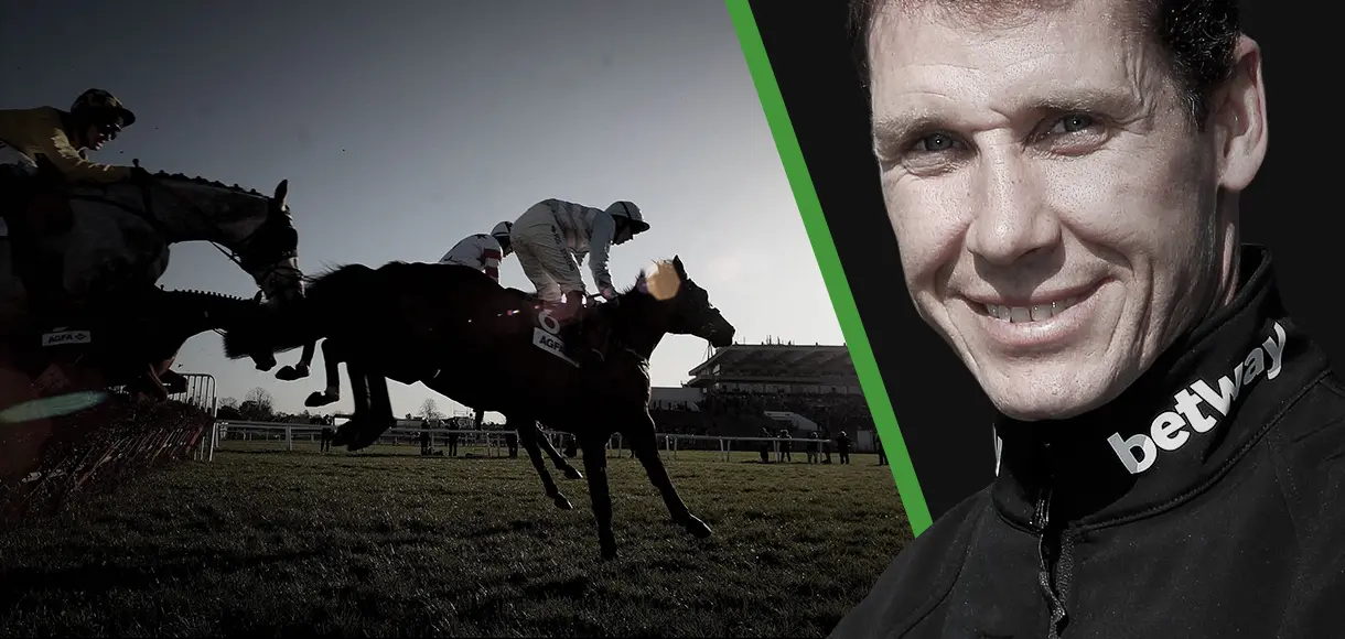 Richard Johnson: Copper Kay is one of the best mares I’ve ever ridden