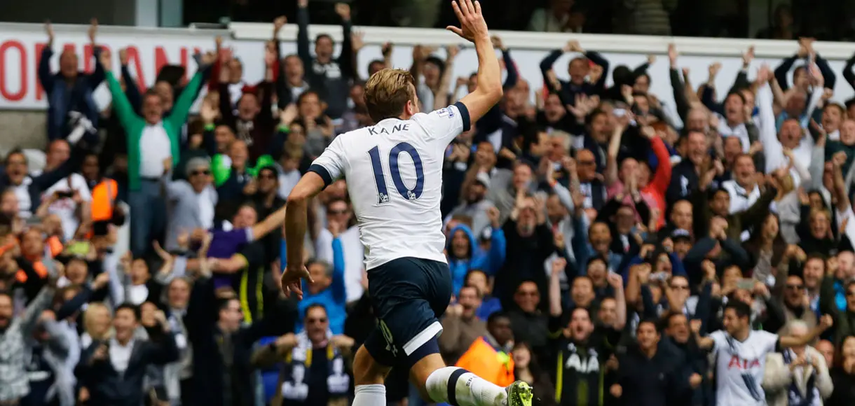 Darren Lewis: Kane is shining again, but two of Spurs’ most crucial gems are behind him