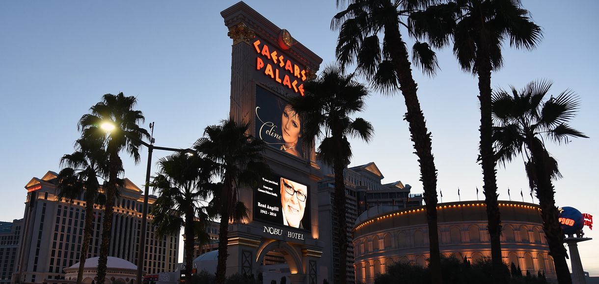 The 8 biggest casino acts in Las Vegas