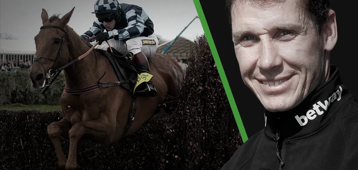 Richard Johnson: Ozzie The Oscar is a horse to follow