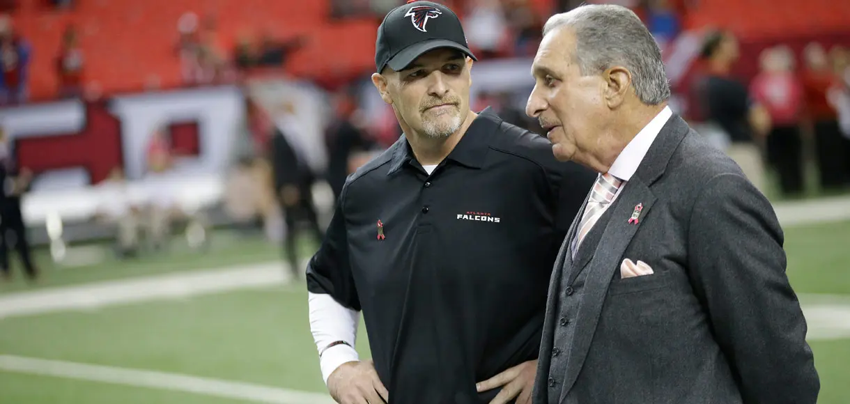 Falcons at Saints could go big either way