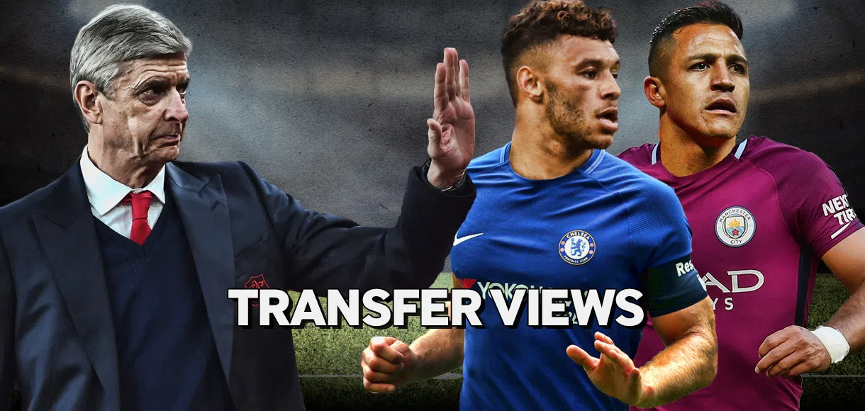 Transfer Views: Sanchez, the Ox and Levy’s bizarre bid