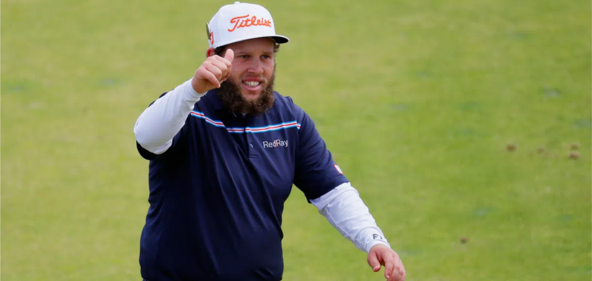 Chewing the fat: Beef’s sizzling Open emergence reveals golf’s character concerns