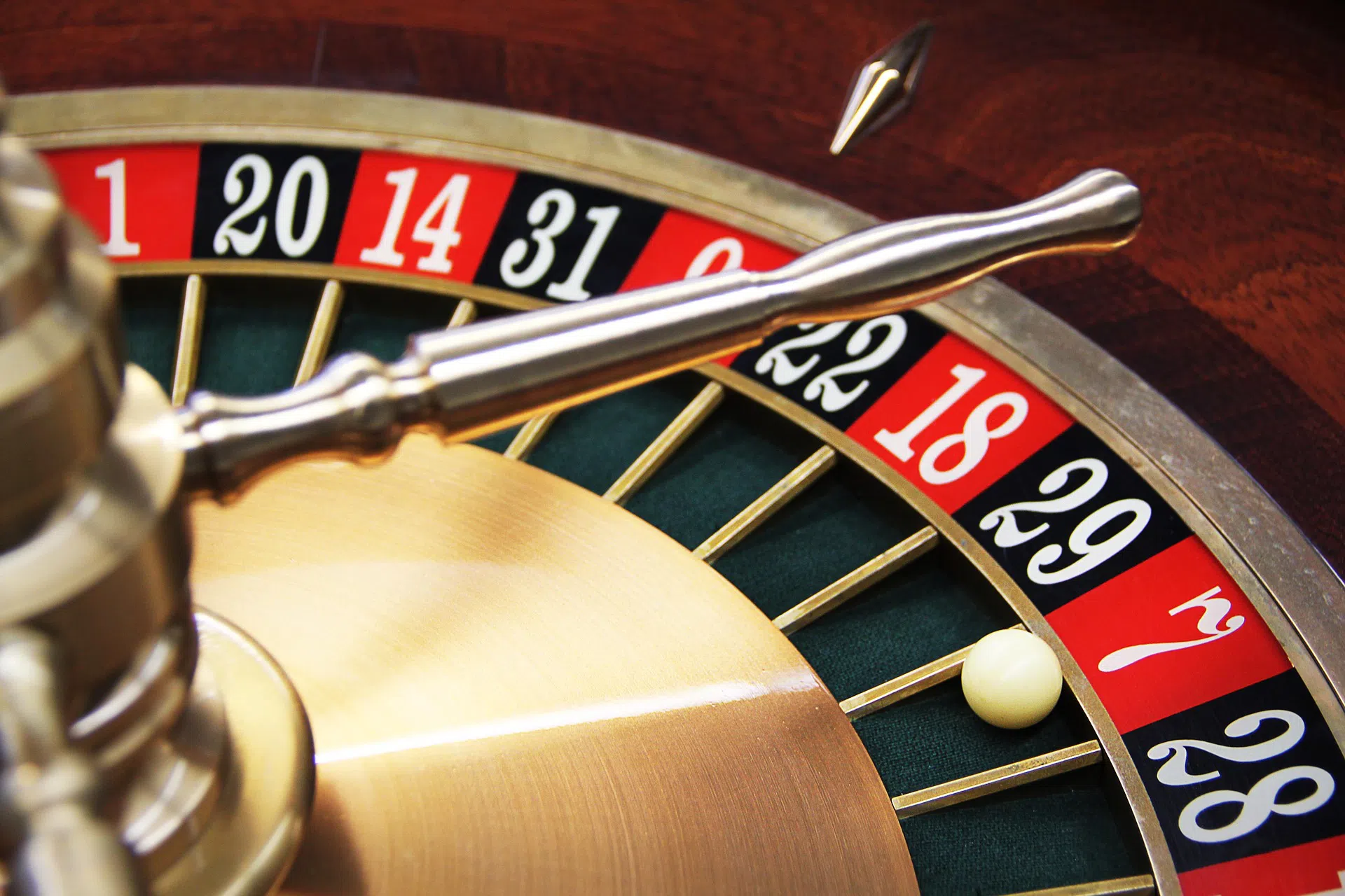 Das ABC der Roulette-Strategien: das James Bond-Wettsystem