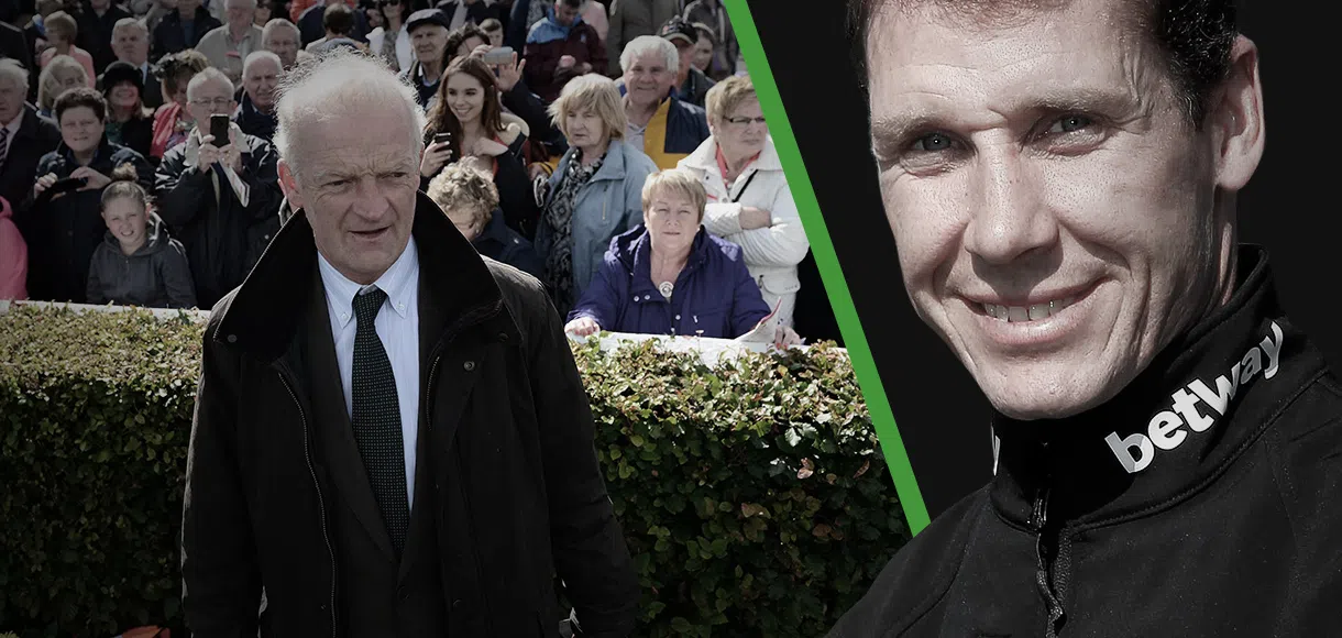 Richard Johnson: We’re just lucky we only have to deal with Mullins once a week