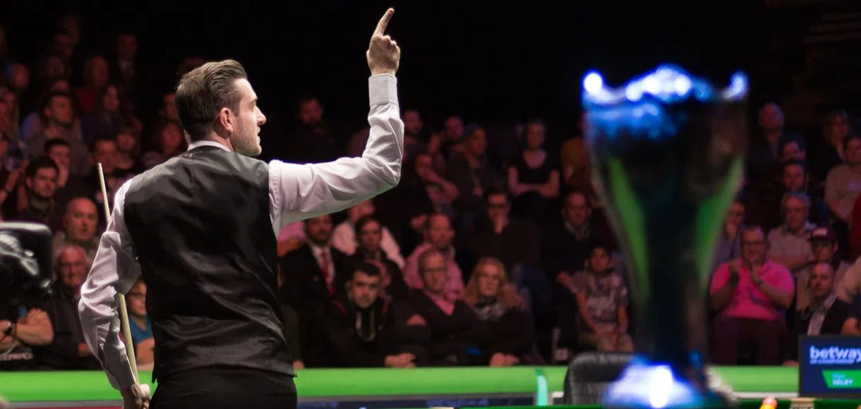 Mark Selby on his rivalry with Ronnie and becoming a legend of snooker