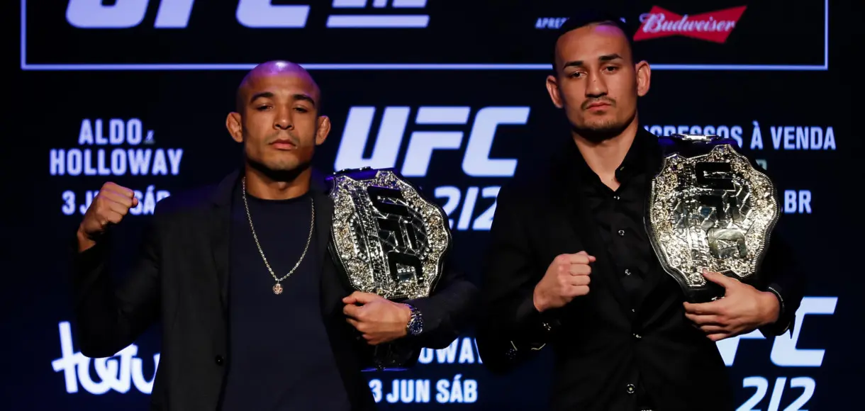 UFC 212 tips: Our best bets as Aldo and Holloway unify the belts in Brazil