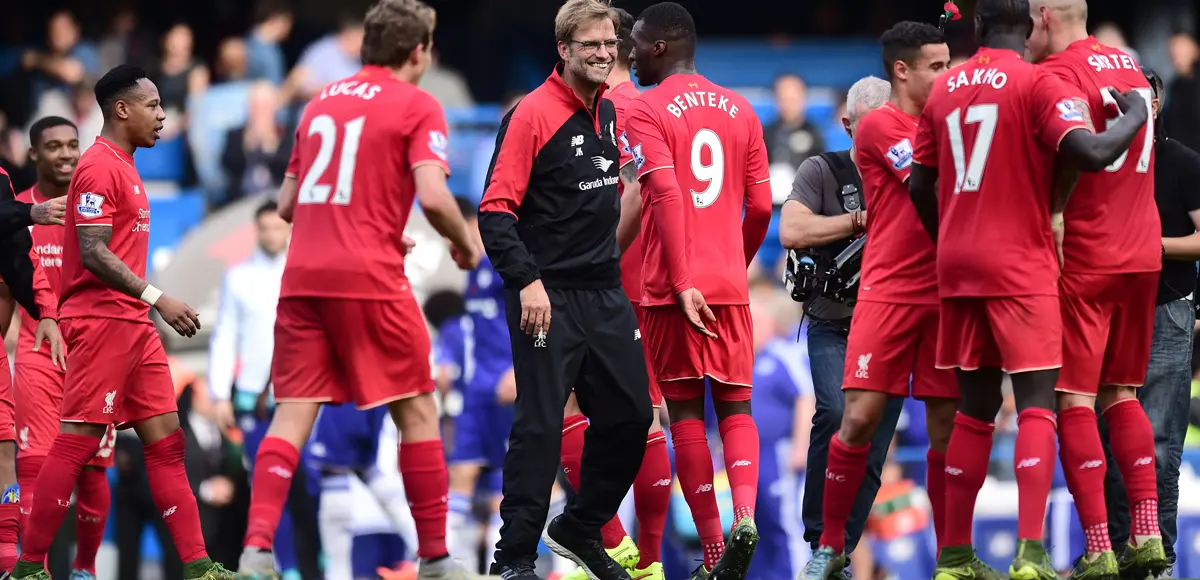 How much does the Europa League affect Liverpool’s Premier League results?