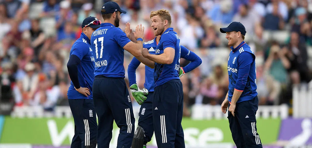 Simon Hughes: England seem to have found a solution to their decade-long death bowling problem