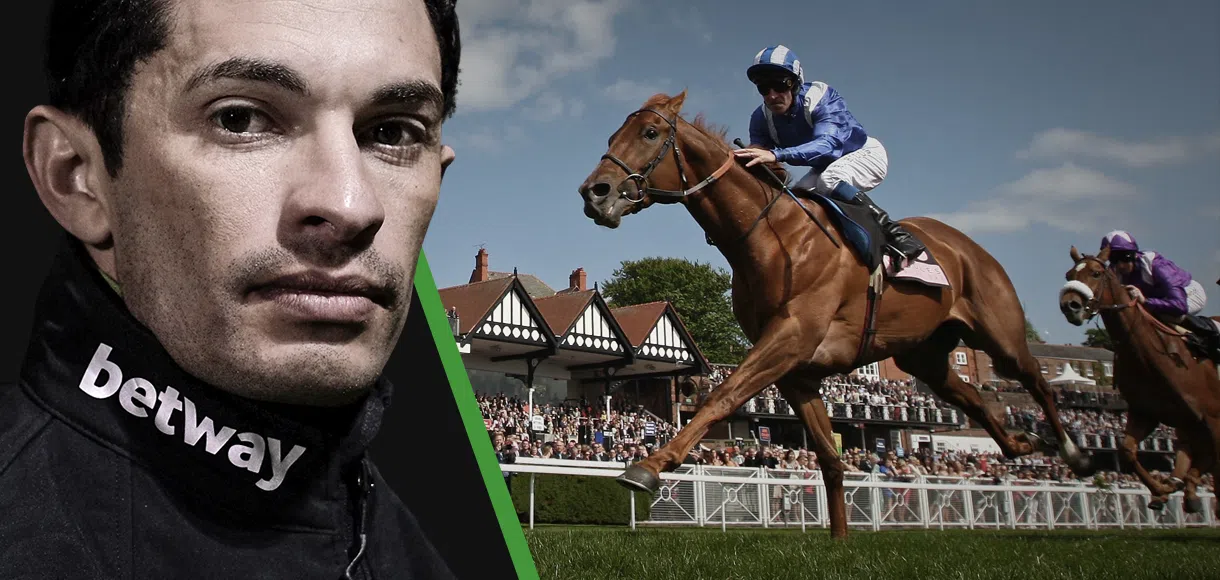 Silvestre De Sousa: Improving Justice Angel can run well again at Chester