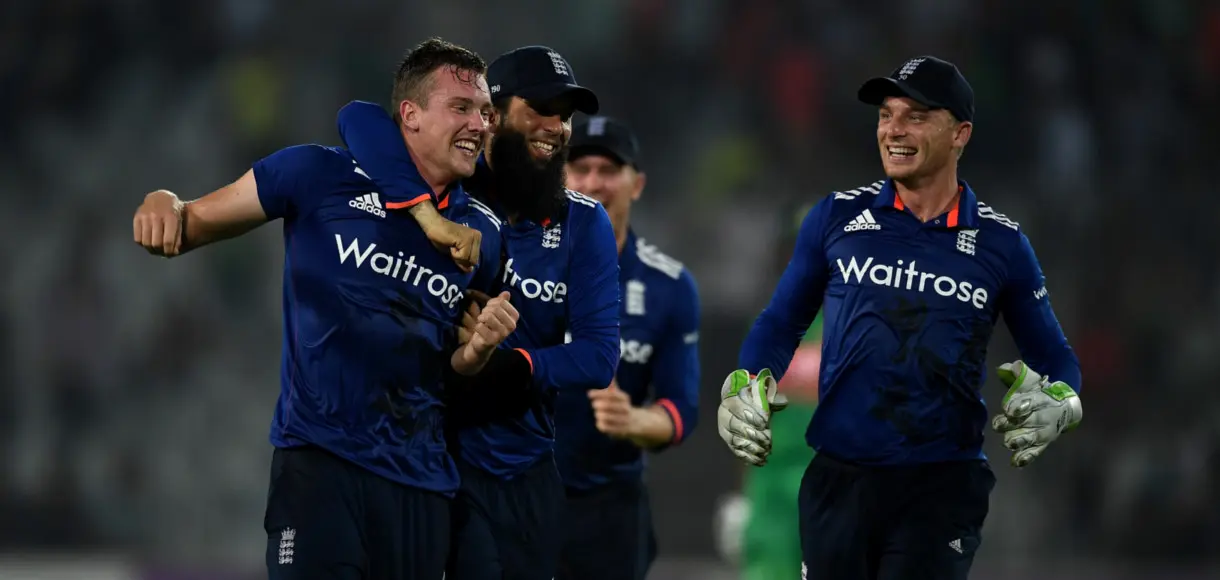 Simon Hughes: England have found their game on this surface immediately