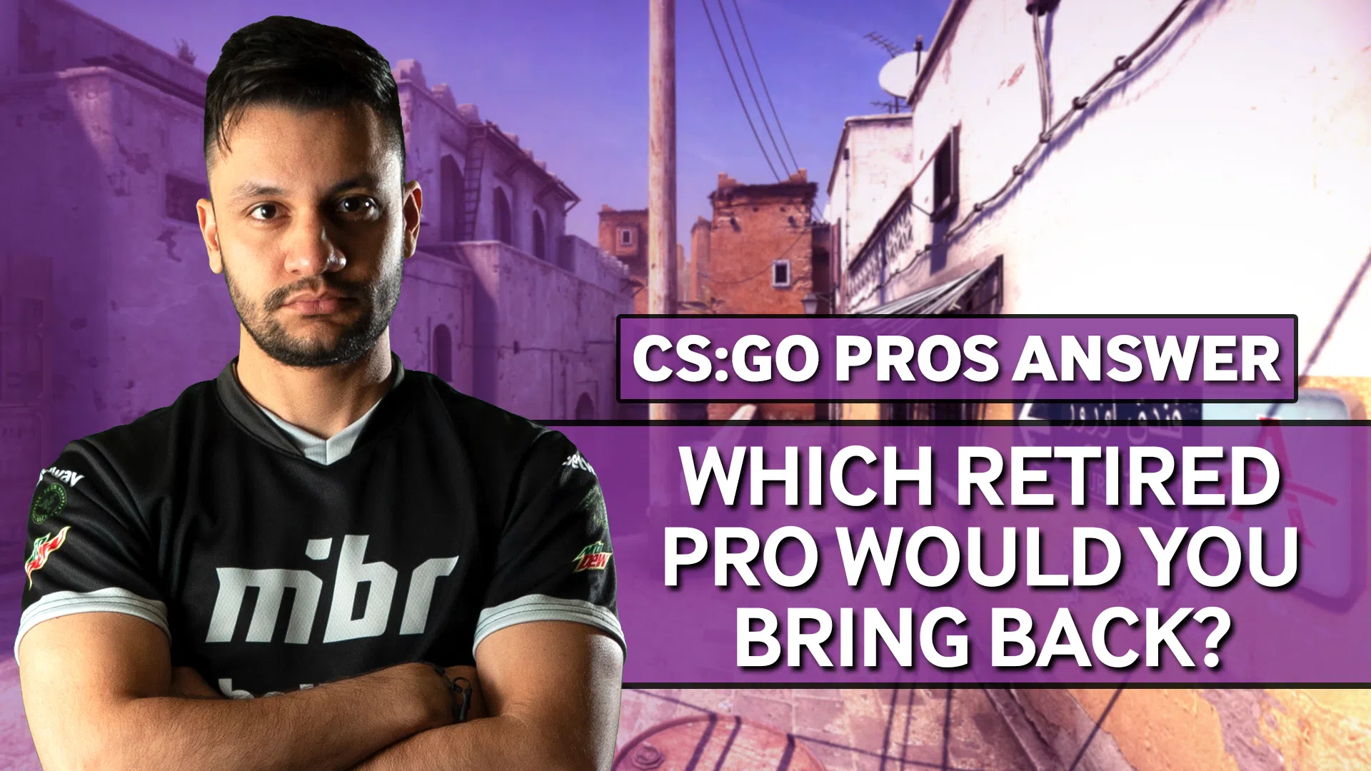 CSGO Pros Answer: Which Retired Pro Would You Bring Back?