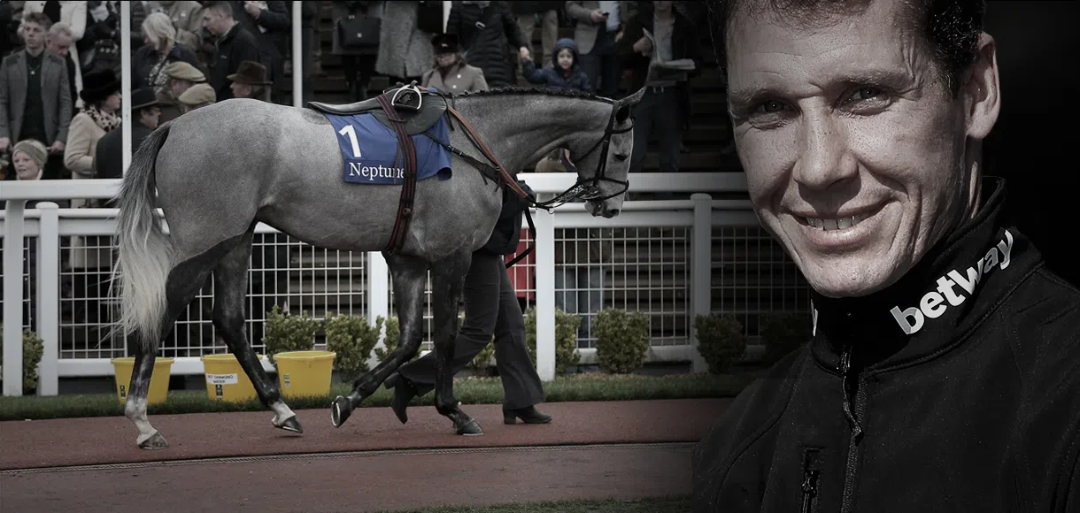 Richard Johnson: I’m sweet on Brother Tedd’s chances