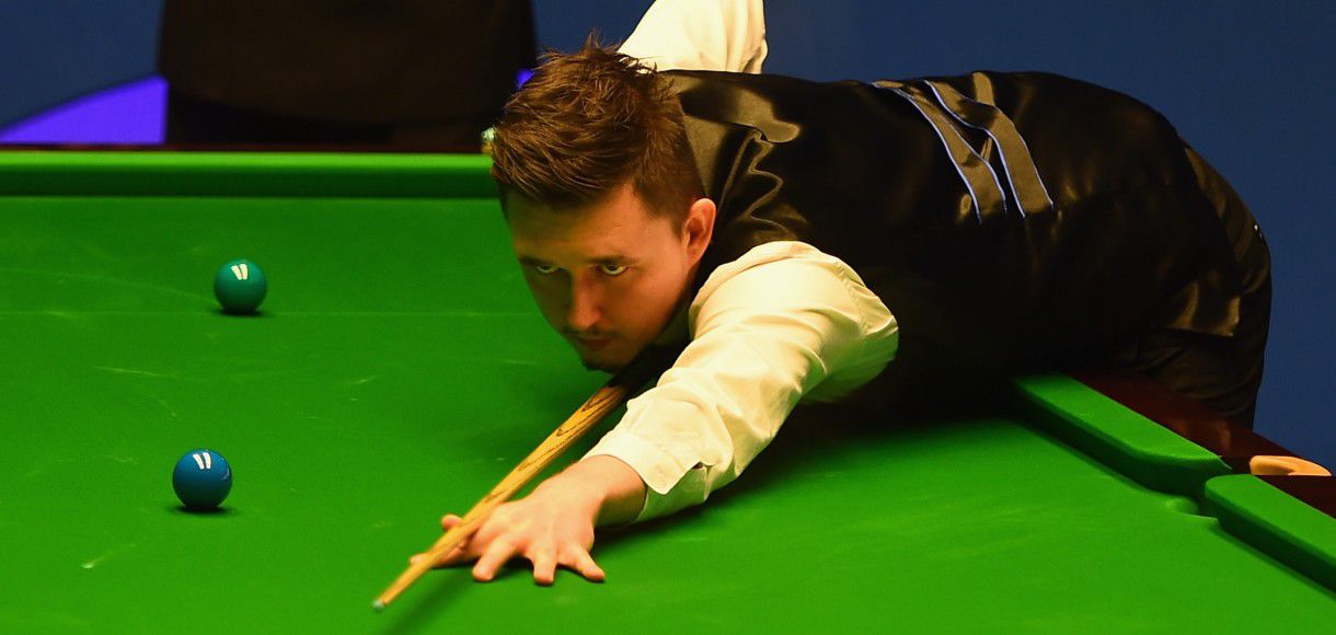 Kyren Wilson on bad defeats, family life and becoming the world’s best