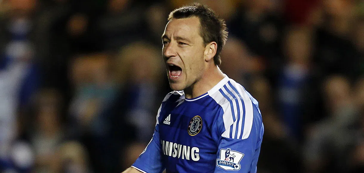 Who Am I? Take our John Terry football quiz