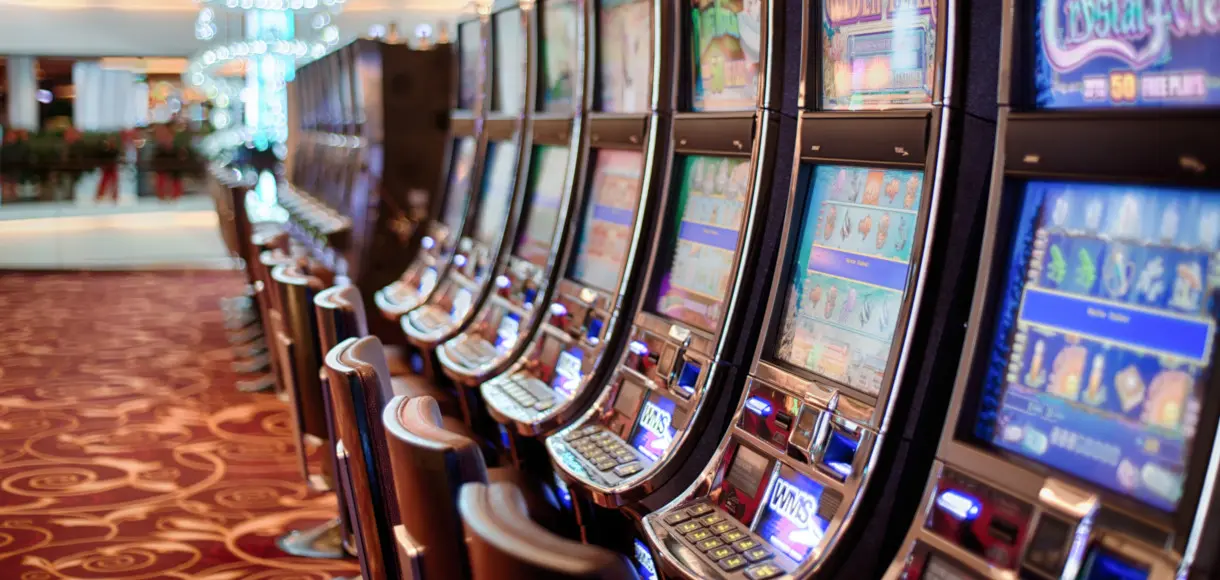 Multi-player slots: The future of community casino gambling?
